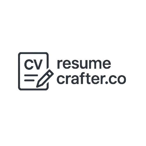 ResumeCrafter Logo - AI-powered resume tailoring tool